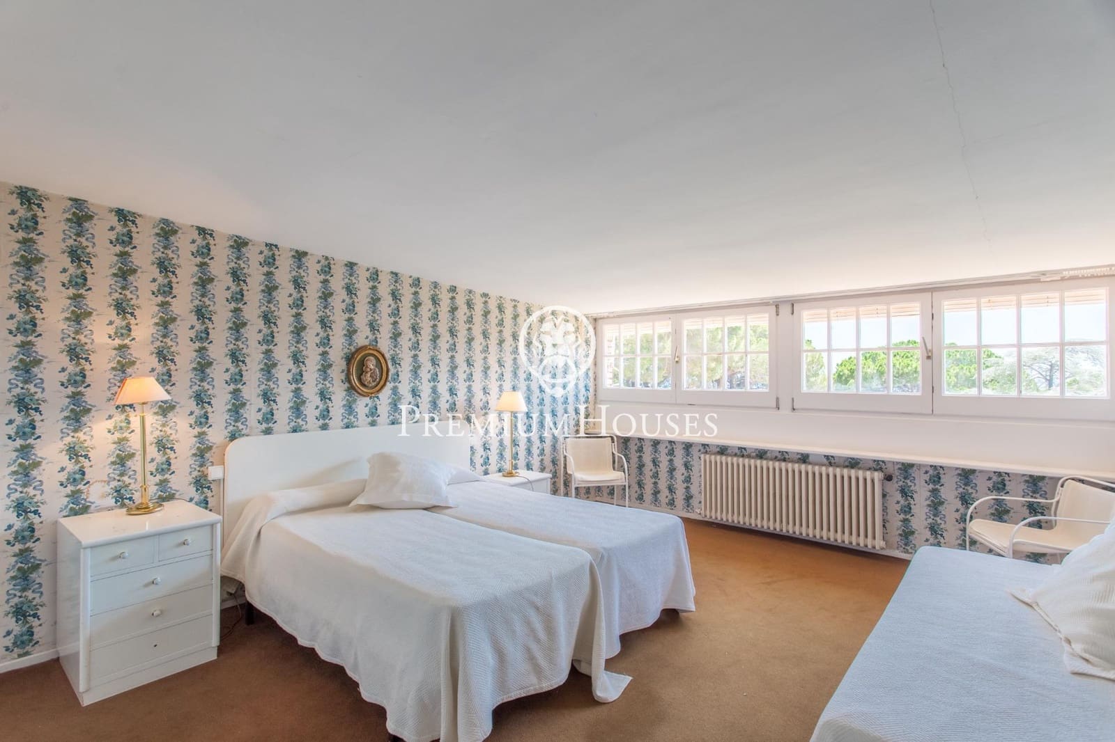 8 soverom Villa til salgs i Sant Andreu de Llavaneres med svømmebasseng garasje - € 2 950 000 (Ref: 9205127)