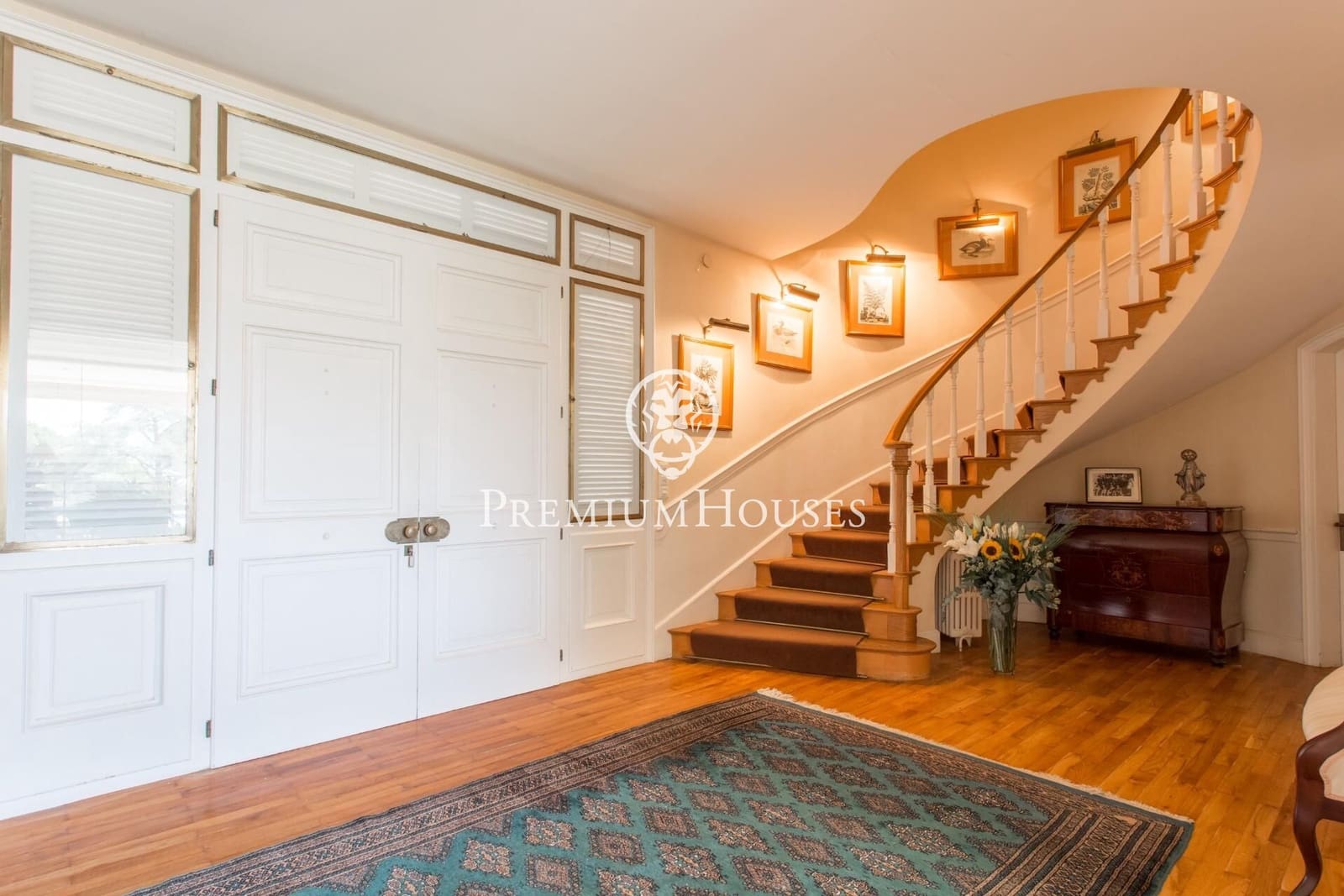 8 soverom Villa til salgs i Sant Andreu de Llavaneres med svømmebasseng garasje - € 2 950 000 (Ref: 9205127)