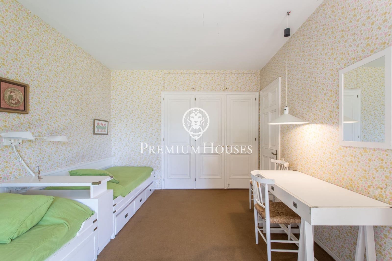 8 soverom Villa til salgs i Sant Andreu de Llavaneres med svømmebasseng garasje - € 2 950 000 (Ref: 9205127)