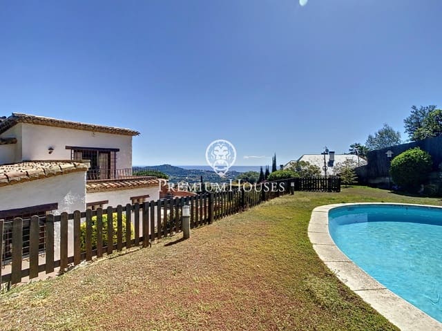 7 soveværelse Villa til salg i Argentona med swimmingpool garage - € 950.000 (Ref: 9205128)