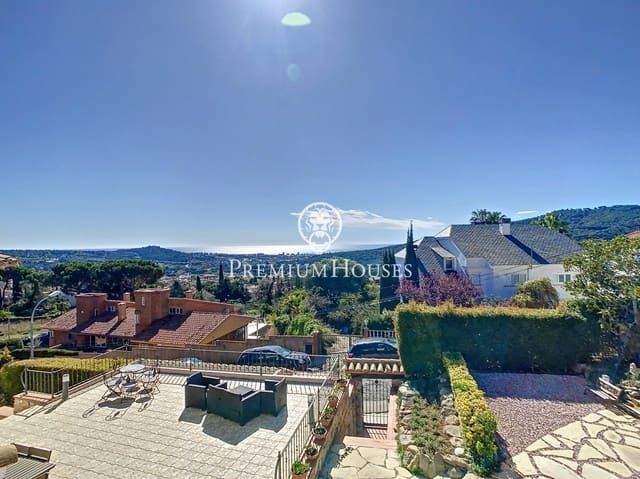 7 soveværelse Villa til salg i Argentona med swimmingpool garage - € 950.000 (Ref: 9205128)