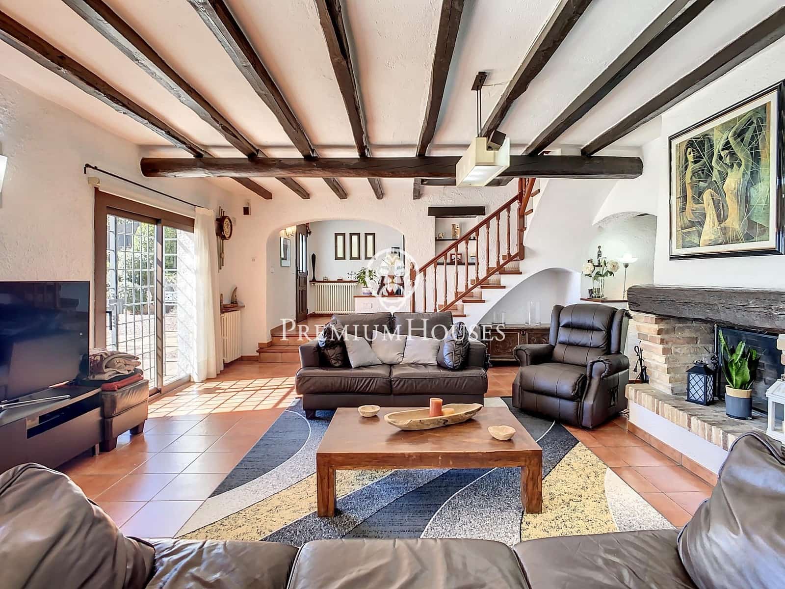 7 soveværelse Villa til salg i Argentona med swimmingpool garage - € 950.000 (Ref: 9205128)