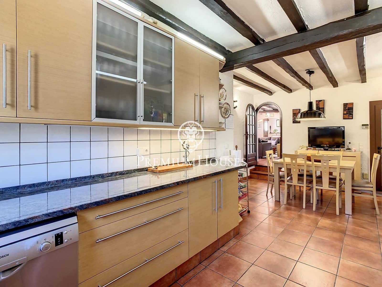 7 soveværelse Villa til salg i Argentona med swimmingpool garage - € 950.000 (Ref: 9205128)