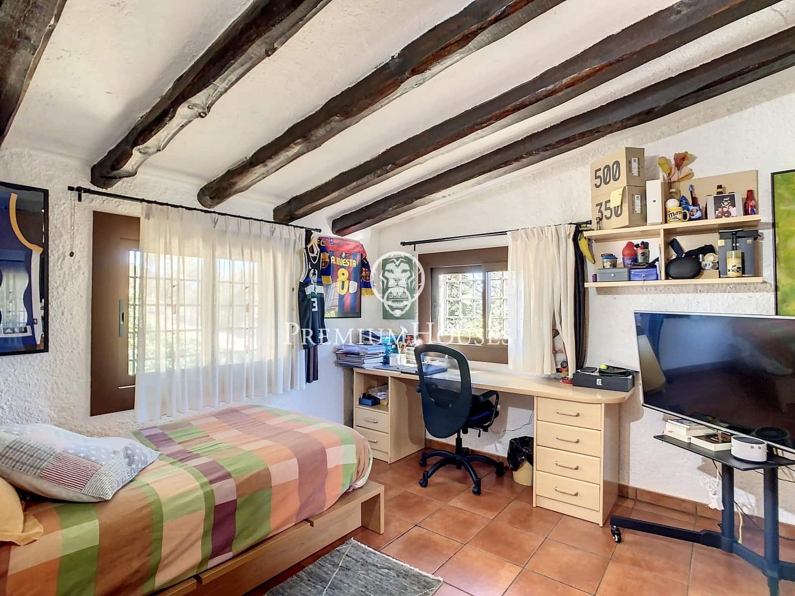 7 soveværelse Villa til salg i Argentona med swimmingpool garage - € 950.000 (Ref: 9205128)