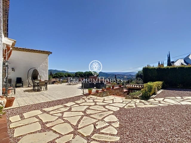 7 soveværelse Villa til salg i Argentona med swimmingpool garage - € 950.000 (Ref: 9205128)