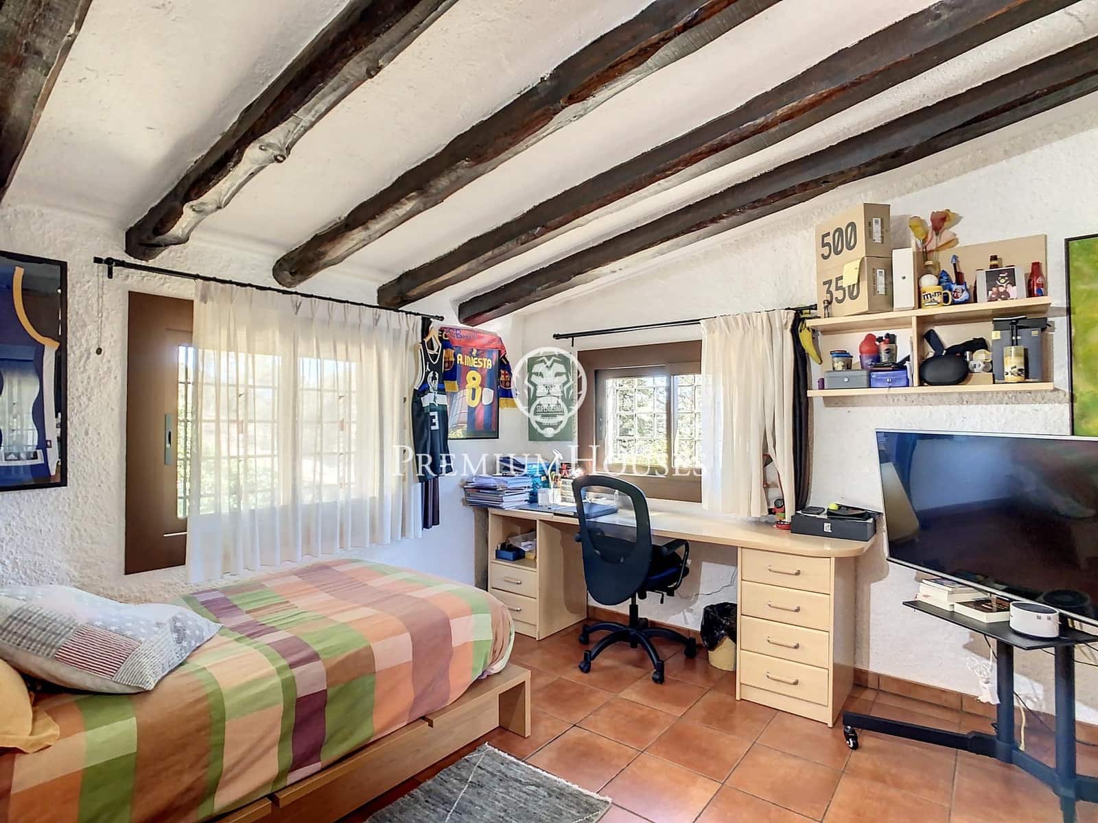 Chalet de 7 habitaciones en Argentona en venta con piscina garaje - 950.000 € (Ref: 9205128)