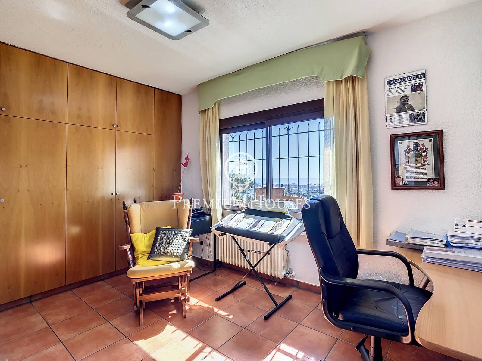 Chalet de 7 habitaciones en Argentona en venta con piscina garaje - 950.000 € (Ref: 9205128)
