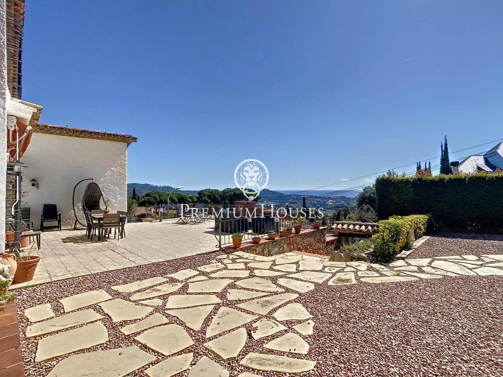 Chalet de 7 habitaciones en Argentona en venta con piscina garaje - 950.000 € (Ref: 9205128)