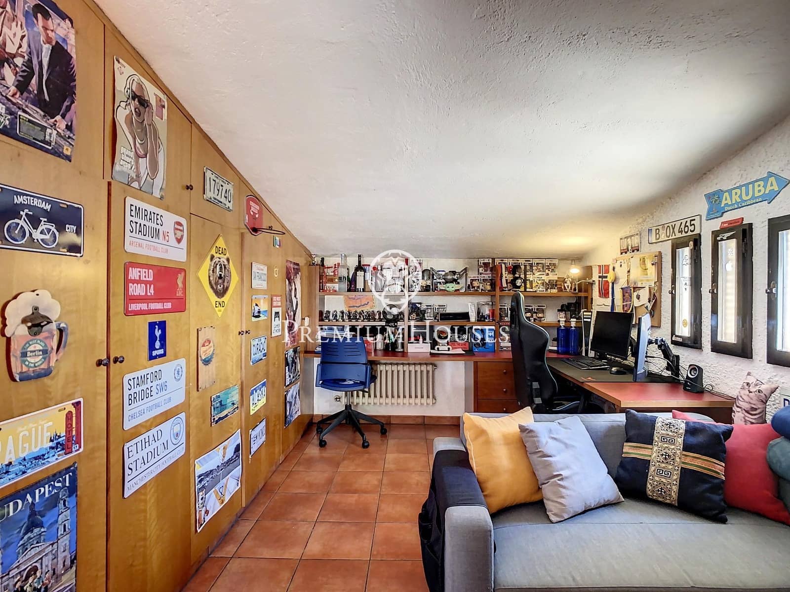 Chalet de 7 habitaciones en Argentona en venta con piscina garaje - 950.000 € (Ref: 9205128)