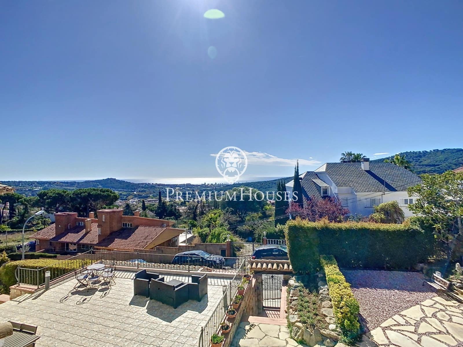 Chalet de 7 habitaciones en Argentona en venta con piscina garaje - 950.000 € (Ref: 9205128)
