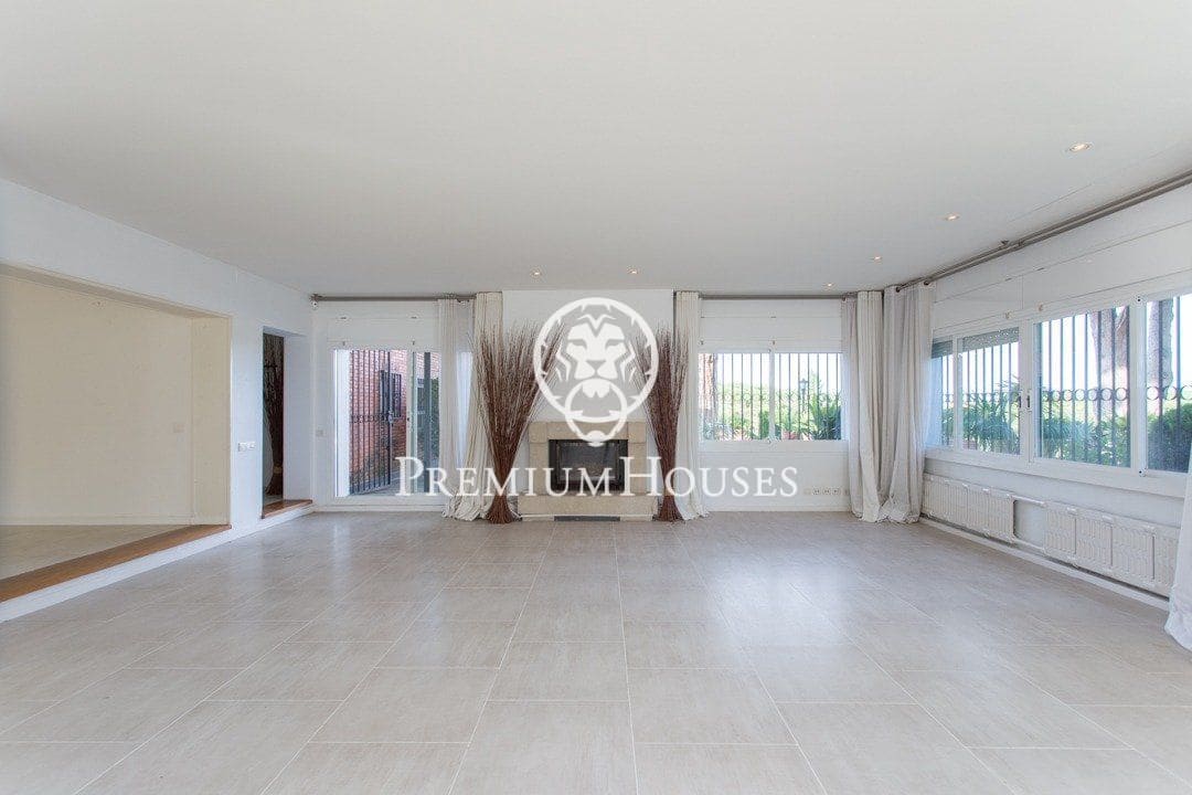 9 chambre Villa/Maison à vendre à Sant Andreu de Llavaneres avec piscine garage - 1 950 000 € (Ref: 9205129)