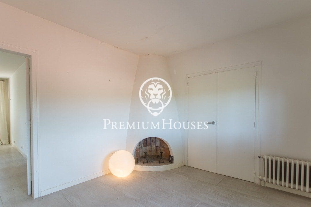 9 chambre Villa/Maison à vendre à Sant Andreu de Llavaneres avec piscine garage - 1 950 000 € (Ref: 9205129)