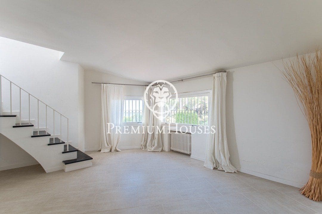 9 chambre Villa/Maison à vendre à Sant Andreu de Llavaneres avec piscine garage - 1 950 000 € (Ref: 9205129)