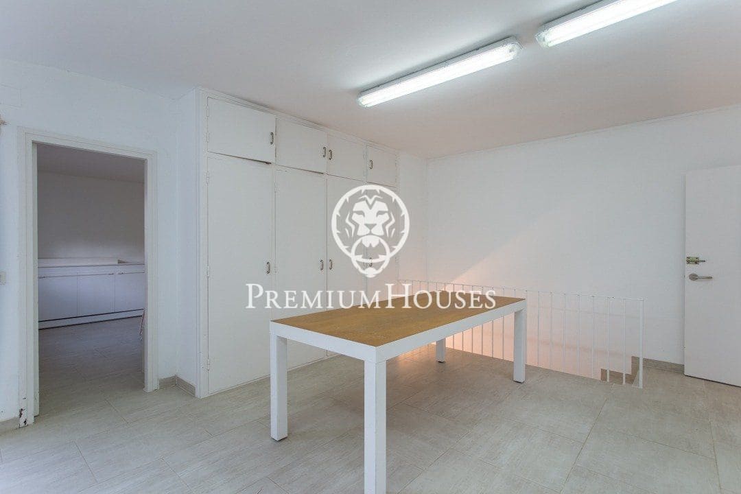 9 chambre Villa/Maison à vendre à Sant Andreu de Llavaneres avec piscine garage - 1 950 000 € (Ref: 9205129)