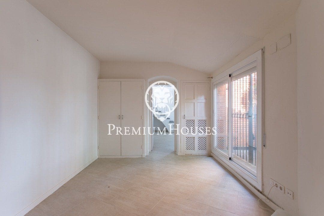 9 chambre Villa/Maison à vendre à Sant Andreu de Llavaneres avec piscine garage - 1 950 000 € (Ref: 9205129)
