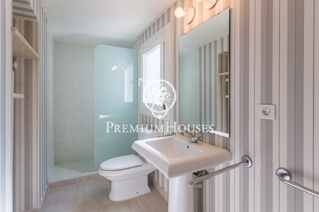 9 chambre Villa/Maison à vendre à Sant Andreu de Llavaneres avec piscine garage - 1 950 000 € (Ref: 9205129)