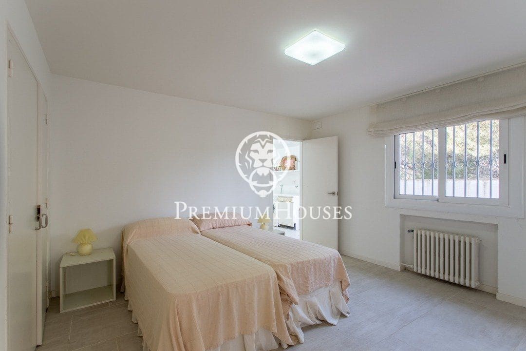 9 chambre Villa/Maison à vendre à Sant Andreu de Llavaneres avec piscine garage - 1 950 000 € (Ref: 9205129)