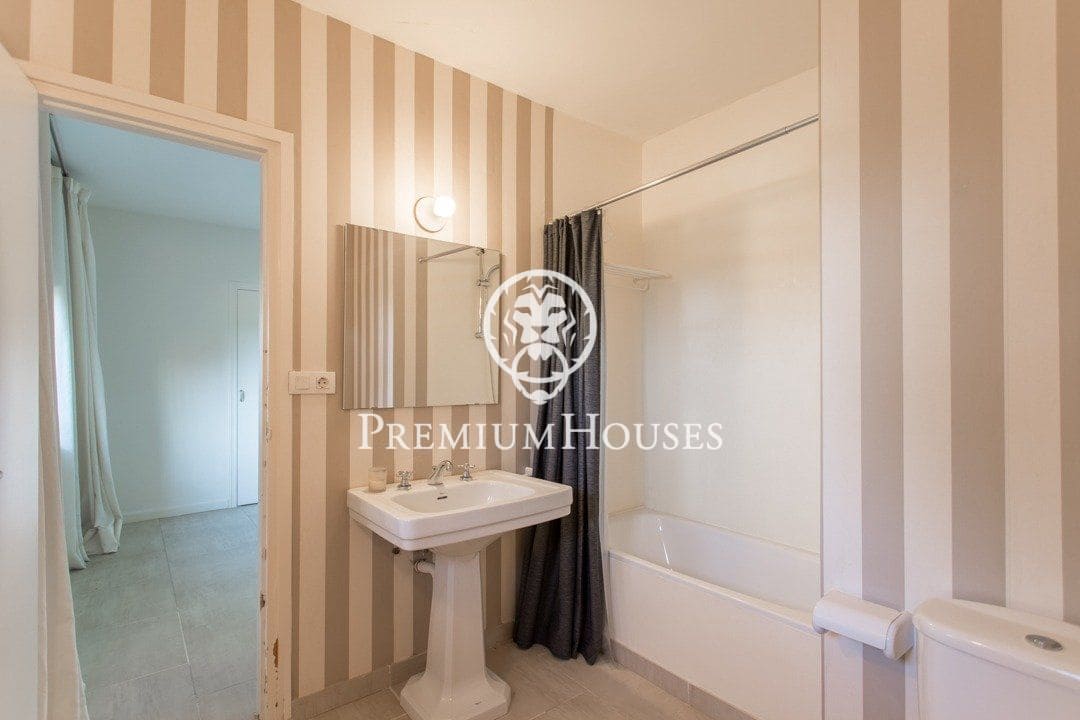 9 chambre Villa/Maison à vendre à Sant Andreu de Llavaneres avec piscine garage - 1 950 000 € (Ref: 9205129)