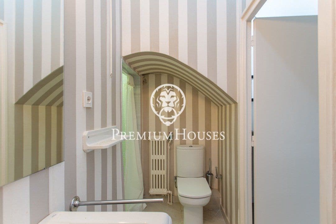 9 chambre Villa/Maison à vendre à Sant Andreu de Llavaneres avec piscine garage - 1 950 000 € (Ref: 9205129)