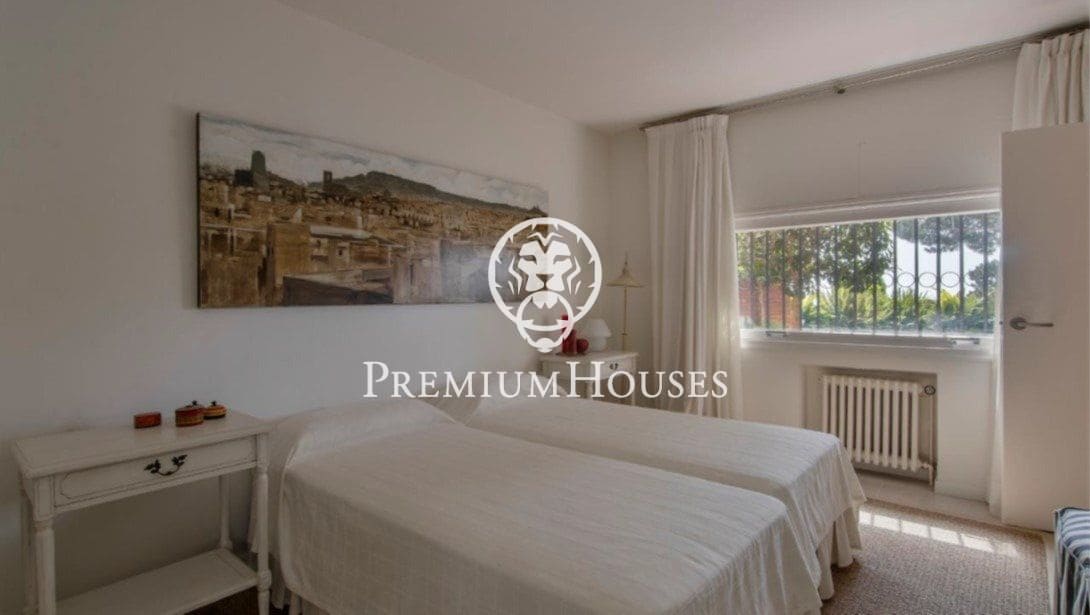 9 chambre Villa/Maison à vendre à Sant Andreu de Llavaneres avec piscine garage - 1 950 000 € (Ref: 9205129)