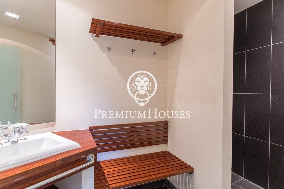 9 chambre Villa/Maison à vendre à Sant Andreu de Llavaneres avec piscine garage - 1 950 000 € (Ref: 9205129)