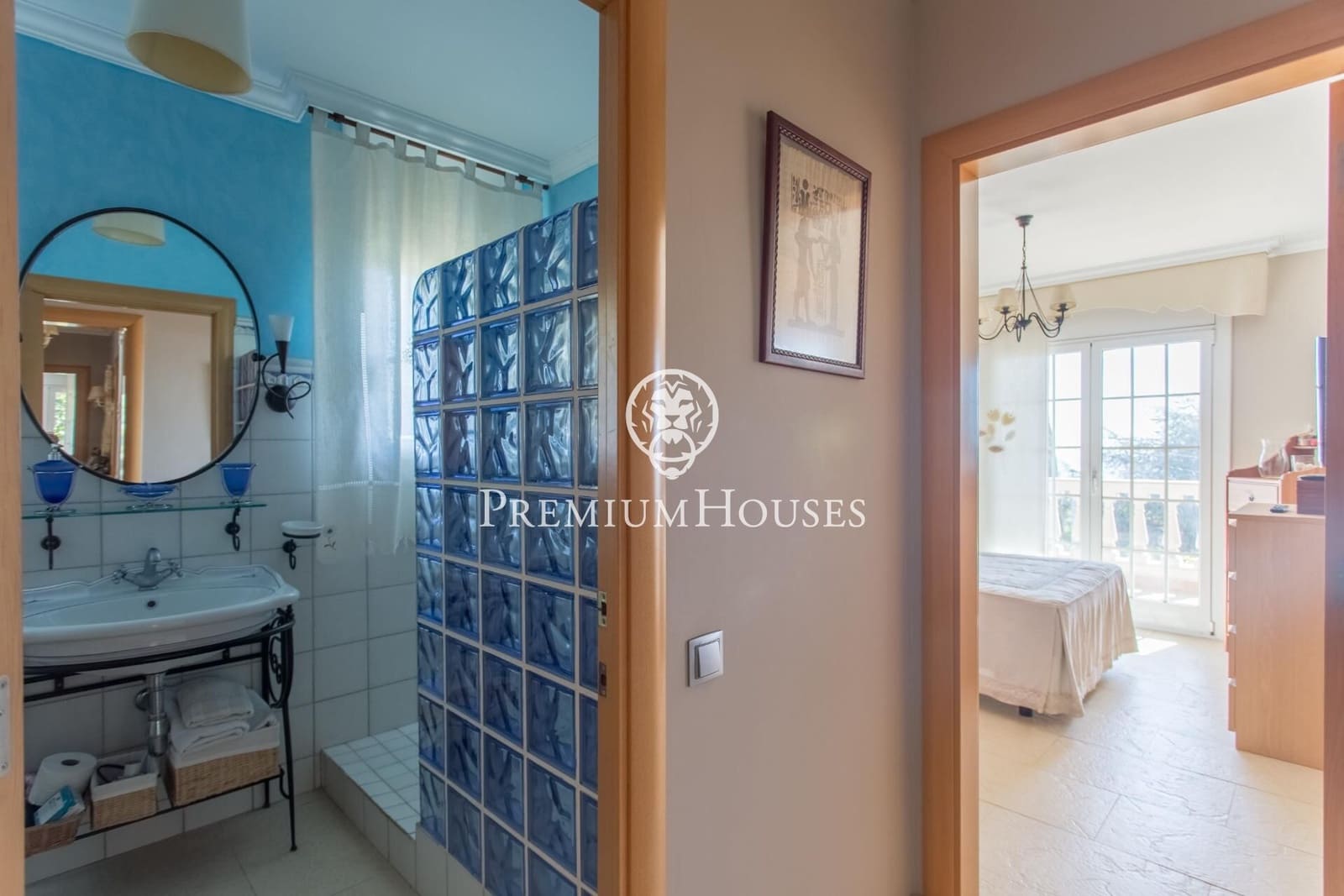 10 soverom Villa til salgs i Alella med svømmebasseng - € 1 695 000 (Ref: 9205130)