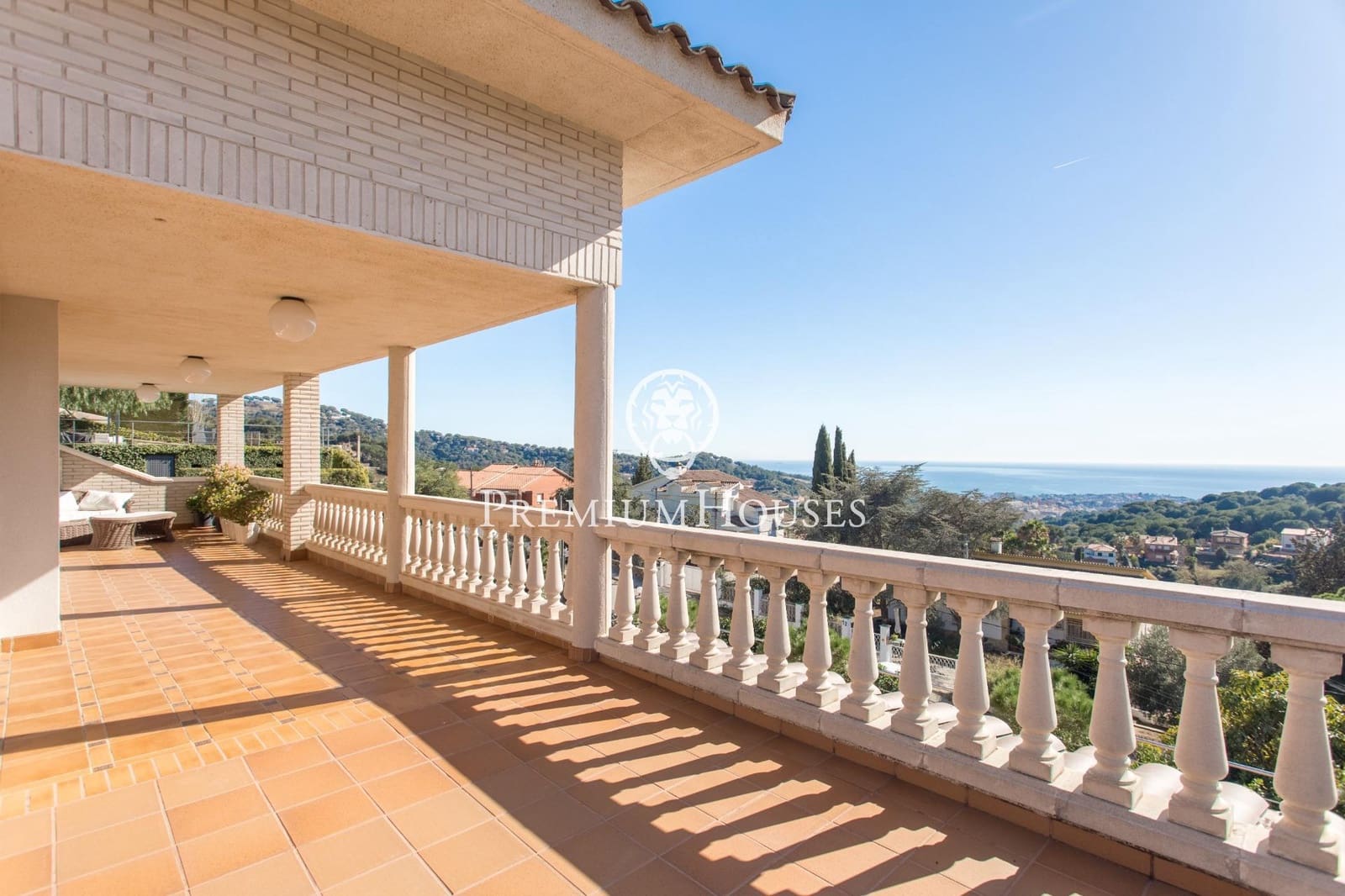 10 soverom Villa til salgs i Alella med svømmebasseng - € 1 695 000 (Ref: 9205130)