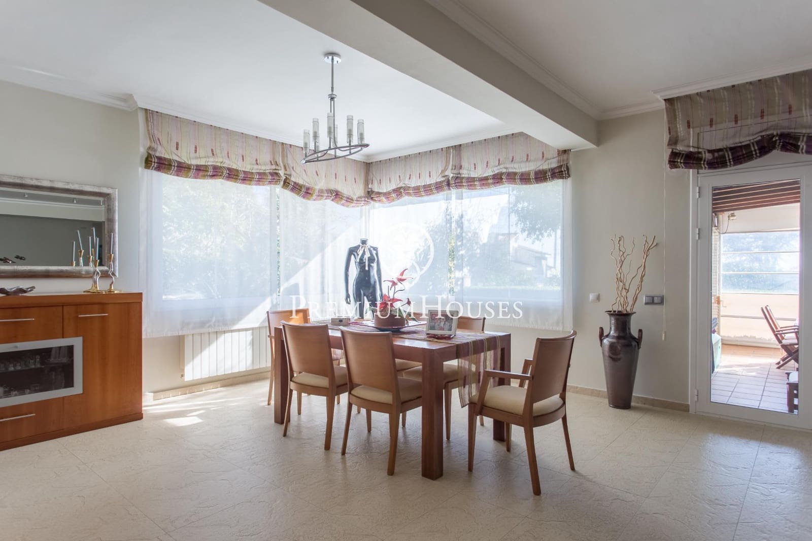 10 soverom Villa til salgs i Alella med svømmebasseng - € 1 695 000 (Ref: 9205130)