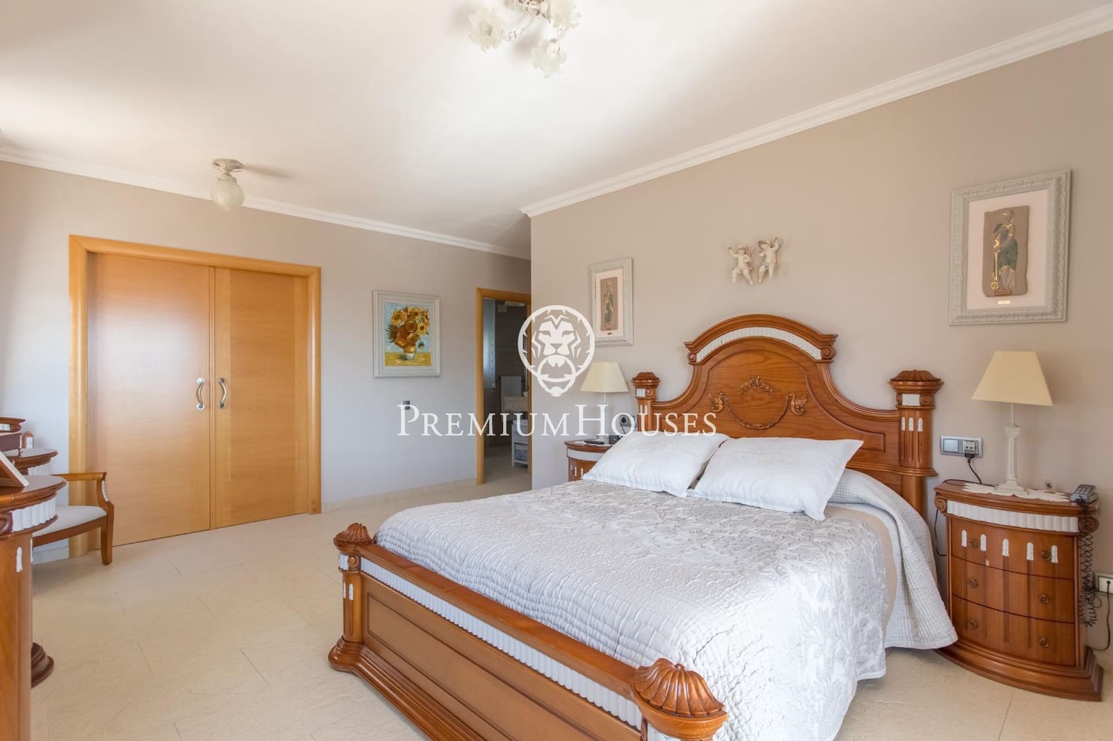 10 soverom Villa til salgs i Alella med svømmebasseng - € 1 695 000 (Ref: 9205130)