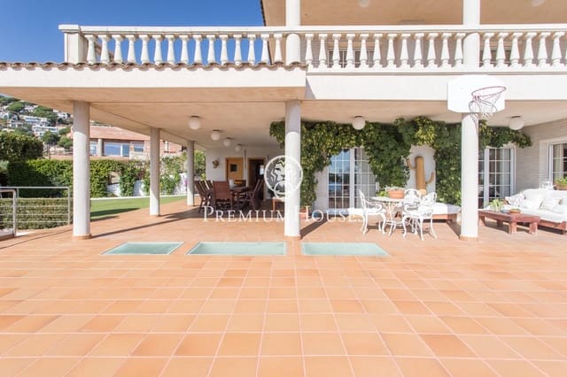 Chalet de 10 habitaciones en Alella en venta con piscina - 1.695.000 € (Ref: 9205130)