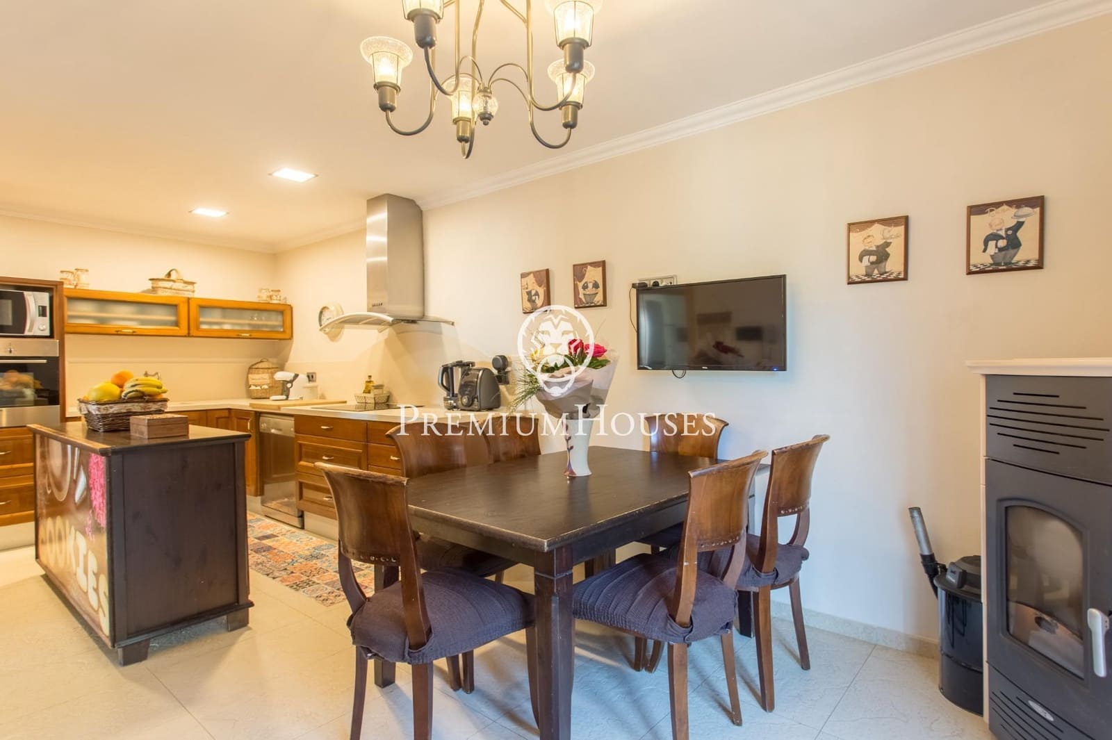 10 soverom Villa til salgs i Alella med svømmebasseng - € 1 695 000 (Ref: 9205130)
