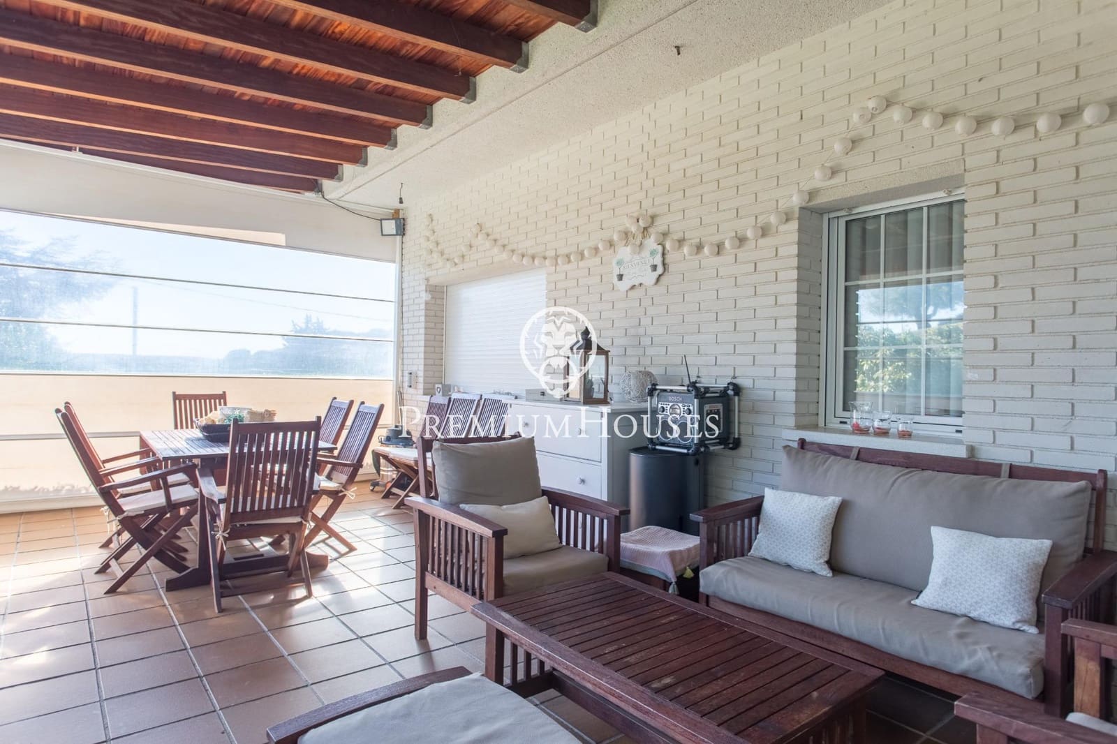 10 soverom Villa til salgs i Alella med svømmebasseng - € 1 695 000 (Ref: 9205130)