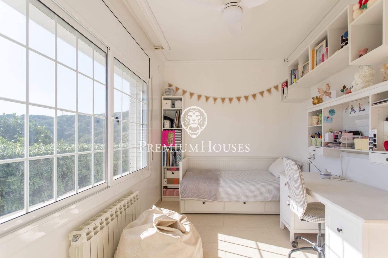 10 soverom Villa til salgs i Alella med svømmebasseng - € 1 695 000 (Ref: 9205130)