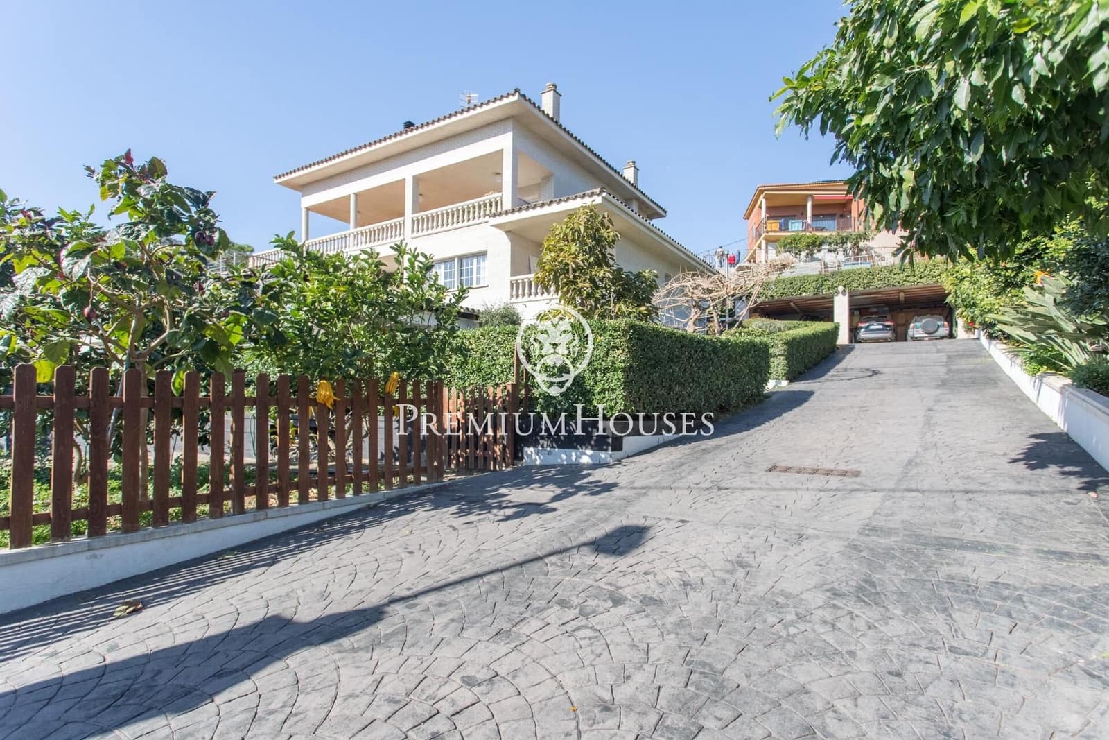 10 soverom Villa til salgs i Alella med svømmebasseng - € 1 695 000 (Ref: 9205130)