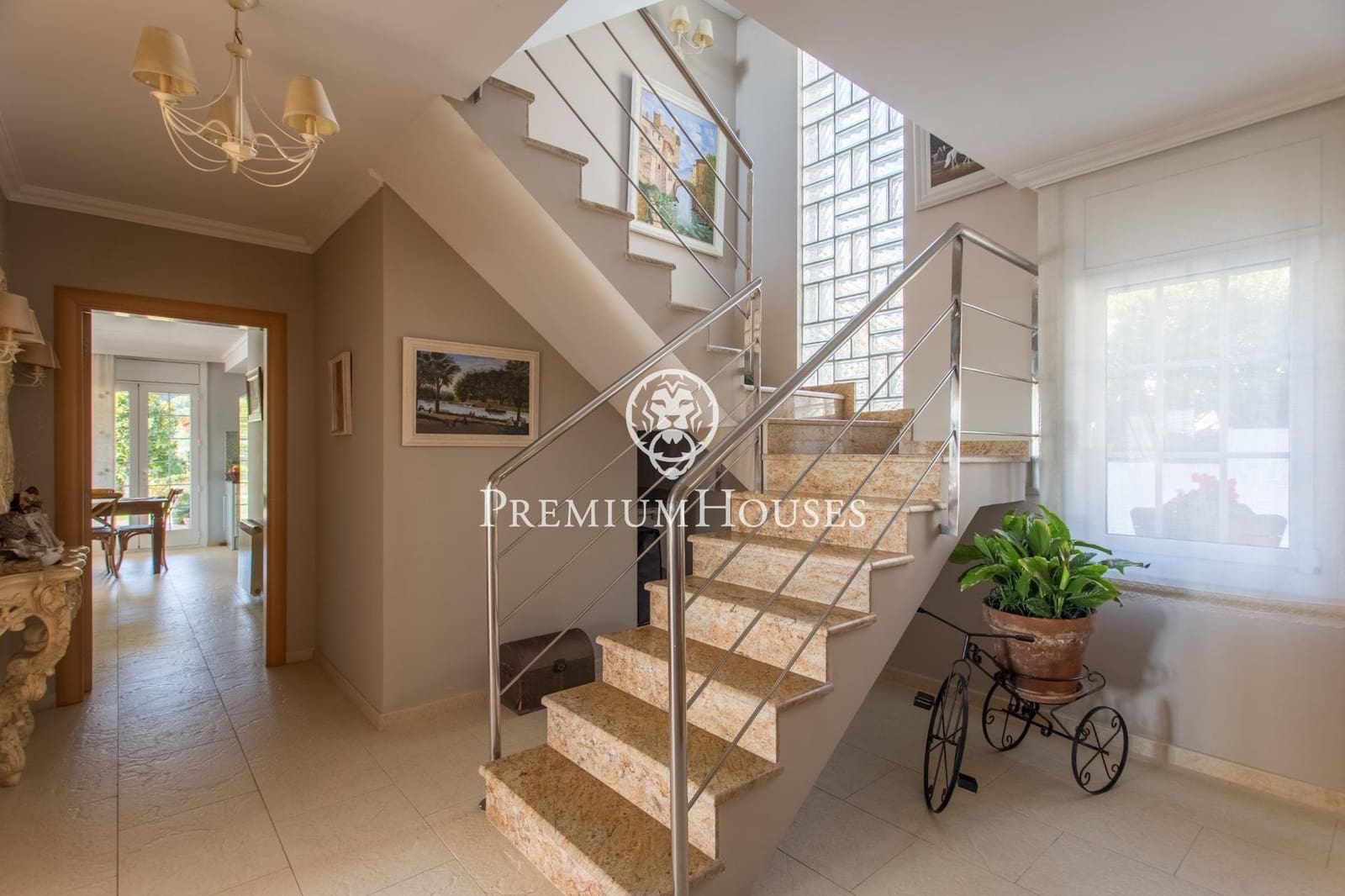10 soverom Villa til salgs i Alella med svømmebasseng - € 1 695 000 (Ref: 9205130)