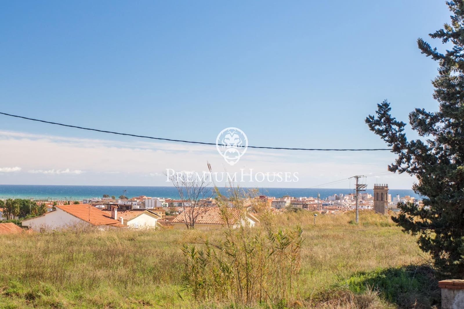 Area Edificabile in vendita in Pineda de Mar - 330.000 € (Rif: 9205131)