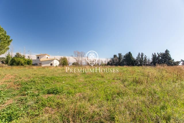 Building Plot for sale in Pineda de Mar - € 330,000 (Ref: 9205131)