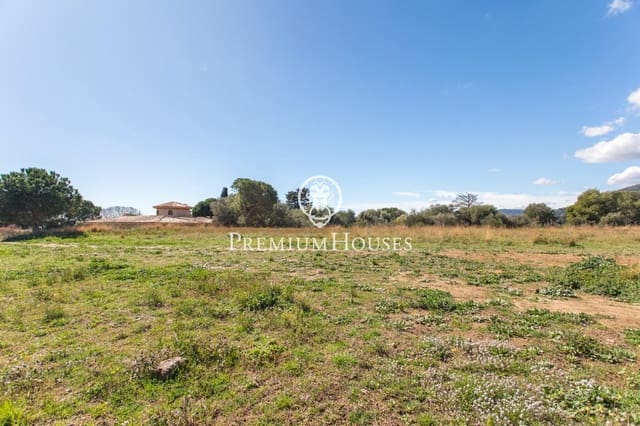 Building Plot for sale in Pineda de Mar - € 330,000 (Ref: 9205131)