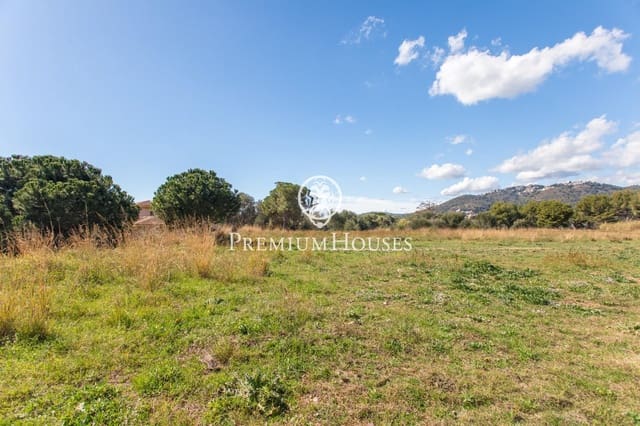 Building Plot for sale in Pineda de Mar - € 330,000 (Ref: 9205131)