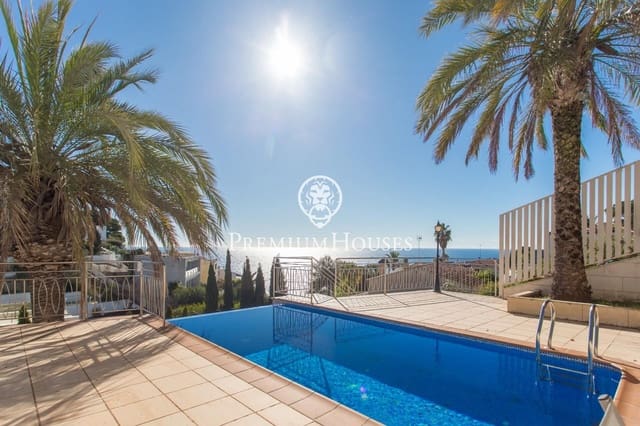 3 soveværelse Villa til salg i Lloret de Mar med swimmingpool garage - € 1.500.000 (Ref: 9205132)