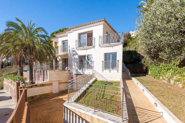 3 soveværelse Villa til salg i Lloret de Mar med swimmingpool garage - € 1.500.000 (Ref: 9205132)