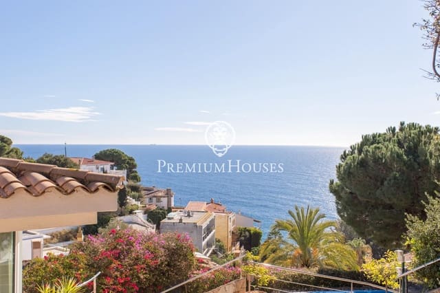 5 bedroom Villa for sale in Lloret de Mar with pool garage - € 2,300,000 (Ref: 9205133)