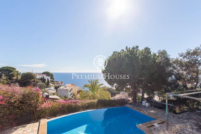 5 bedroom Villa for sale in Lloret de Mar with pool garage - € 2,300,000 (Ref: 9205133)