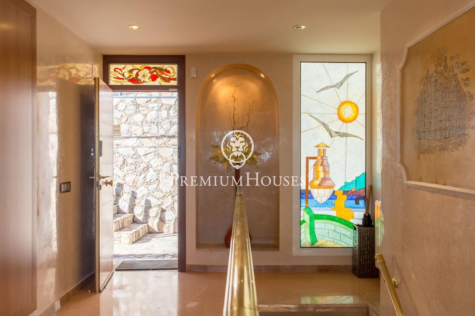 5 bedroom Villa for sale in Lloret de Mar with pool garage - € 2,300,000 (Ref: 9205133)