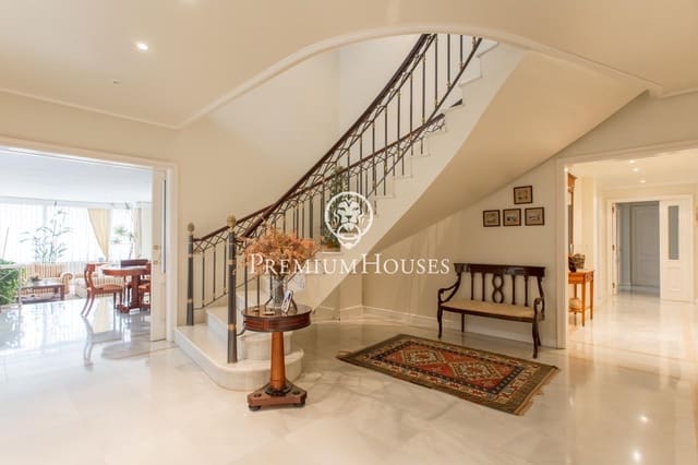 7 soveværelse Villa til salg i Vilassar de Dalt med swimmingpool garage - € 1.750.000 (Ref: 9205134)