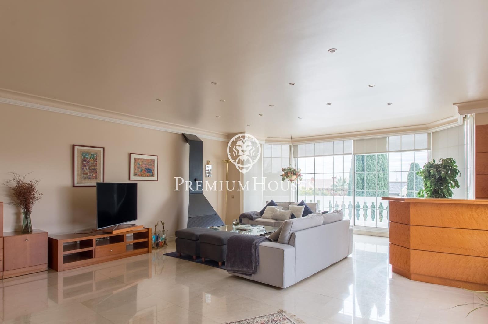 7 soveværelse Villa til salg i Vilassar de Dalt med swimmingpool garage - € 1.750.000 (Ref: 9205134)