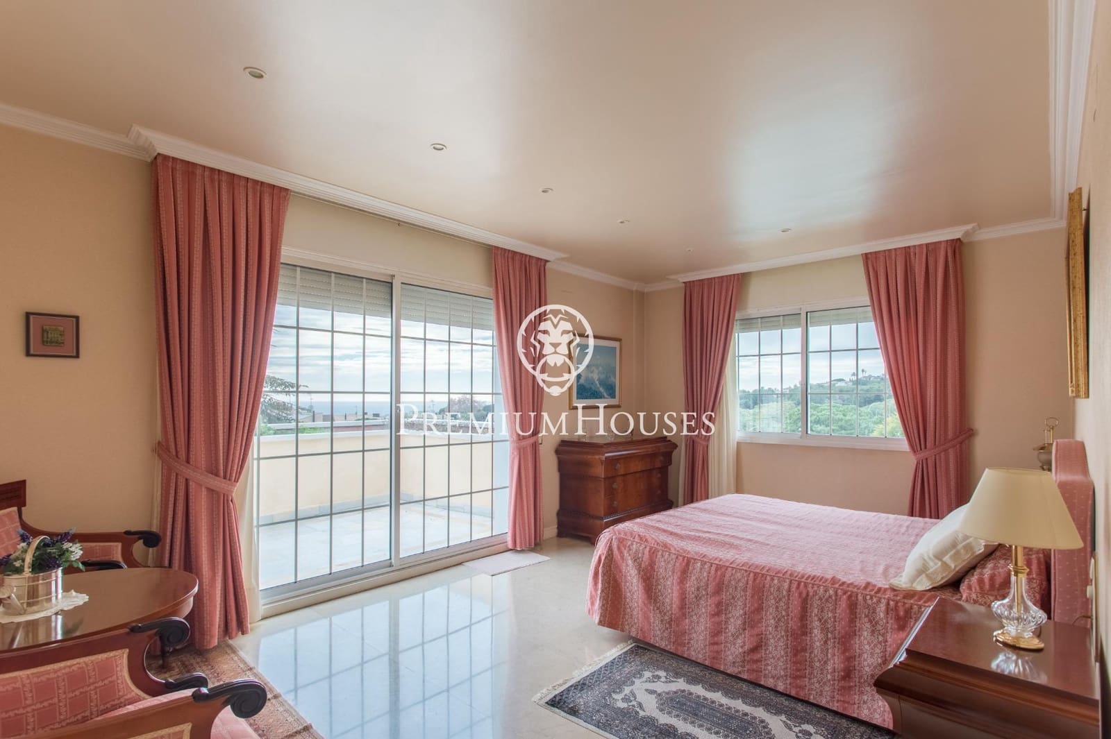 7 soveværelse Villa til salg i Vilassar de Dalt med swimmingpool garage - € 1.750.000 (Ref: 9205134)