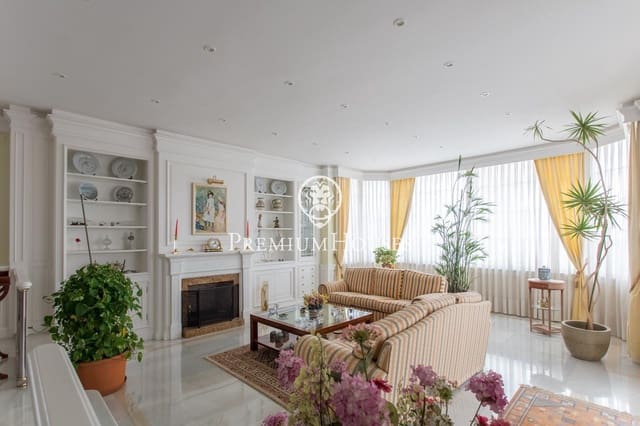 7 soveværelse Villa til salg i Vilassar de Dalt med swimmingpool garage - € 1.750.000 (Ref: 9205134)