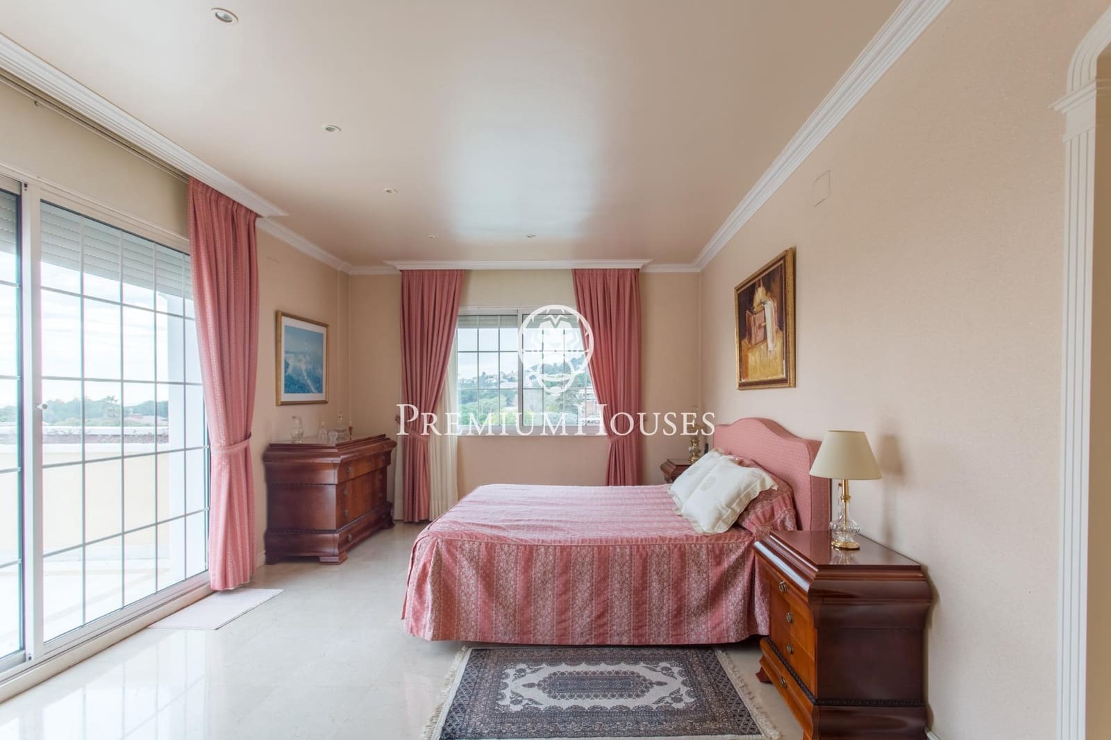 7 soveværelse Villa til salg i Vilassar de Dalt med swimmingpool garage - € 1.750.000 (Ref: 9205134)