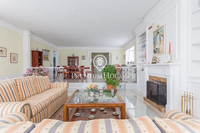 7 soveværelse Villa til salg i Vilassar de Dalt med swimmingpool garage - € 1.750.000 (Ref: 9205134)